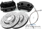 Front Brake Kit - Xtreme Stop Rotors